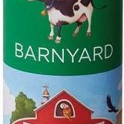 Crocodile Creek Puzzel & Poster Boerenerf Boerderij- 100 Stukjes