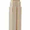 De Bouwplaats 3D Puzzel Empire State Building -Puzzels Verkoopwinkel 349x840