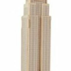 De Bouwplaats 3D Puzzel Empire State Building