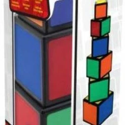 Jumbo Rubik's Stack Cubes - Kinderpuzzel