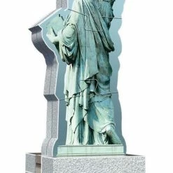 Wrebbit 3d Puzzel New York Downtown Financial 925 Stukjes -Puzzels Verkoopwinkel 412x840