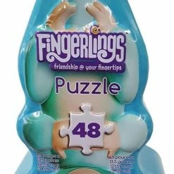 Fingerlings Aapje Puzzel - 48 Stukjes -Puzzels Verkoopwinkel 423x840 1