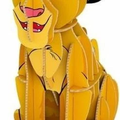 Clementoni Legpuzzel Met Bouwpakket The Lion King 104 Stukjes -Puzzels Verkoopwinkel 436x840