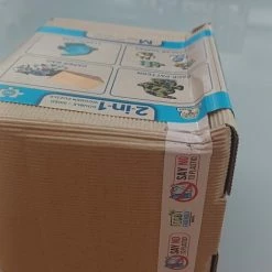 Wooden City WOODEN.CITY OC 0035-M Puzzel Vormpuzzel 200 Stuk(s) Dieren -Puzzels Verkoopwinkel 472x840