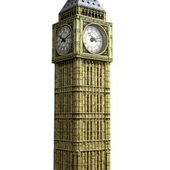 Ravensburger Big Ben Met Klok- 3D Puzzel Gebouw - 216 Stukjes 9 Ravensburger Big Ben Met Klok- 3D Puzzel Gebouw - 216 Stukjes -Puzzels Verkoopwinkel 483x840