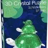 HCM Kinzel - 3D Crystal Puzzelschildpadden, Kleurrijk 1 HCM Kinzel - 3D Crystal Puzzelschildpadden, Kleurrijk -Puzzels Verkoopwinkel 488x840