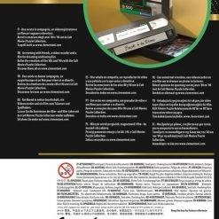 Clementoni Puzzels Voor Volwassenen - Cult Movies Back To The Future, Legpuzzel 500 Stukjes, 14-99 Jaar - 35110 23 Clementoni Puzzels Voor Volwassenen - Cult Movies Back To The Future, Legpuzzel 500 Stukjes, 14-99 Jaar - 35110 -Puzzels Verkoopwinkel 495x840