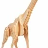 Gepetto's Workshop Eureka 3D Puzzel Gepetto's Giraffe - Multiplex -Puzzels Verkoopwinkel 501x840