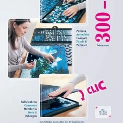 Ravensburger Puzzelmap Voor 1000 Stukjes -Puzzels Verkoopwinkel 510x840