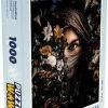 PuzzleWow Puzzel Vrouw - Luxe - Bloemen - Vlinder - Portret - Legpuzzel - Puzzel 1000 Stukjes Volwassenen - Sinterklaas Cadeautjes - Sinterklaas Voor Grote Kinderen 1 PuzzleWow Puzzel Vrouw - Luxe - Bloemen - Vlinder - Portret - Legpuzzel - Puzzel 1000 Stukjes Volwassenen - Sinterklaas Cadeautjes - Sinterklaas Voor Grote Kinderen -Puzzels Verkoopwinkel 510x840 4