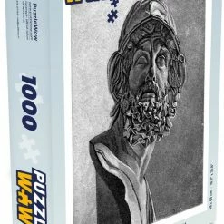 PuzzleWow Puzzel Ajax - Legpuzzel - Puzzel 1000 Stukjes Volwassenen - Sinterklaas Cadeautjes - Sinterklaas Voor Grote Kinderen
