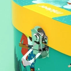 MiDeer - Sprookjesparade - 100 Grote Puzzelstukjes In Een Mooie Geschenkdoos - Kinderpuzzel - Educatief Speelgoed Voor Kinderen - Puzzel Voor Peuter Vanaf 3 Jaar -Puzzels Verkoopwinkel 526x840 1