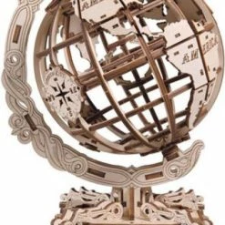 Mr. Playwood Modelbouwpakket Globe 25,5 X 18 Cm Hout 231-delig -Puzzels Verkoopwinkel 547x840