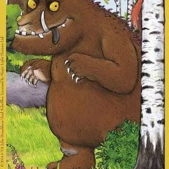 Ravensburger The Gruffalo My First Puzzels -2+3+4+5 Stukjes - Kinderpuzzel 14 Ravensburger The Gruffalo My First Puzzels -2+3+4+5 Stukjes - Kinderpuzzel -Puzzels Verkoopwinkel 548x840