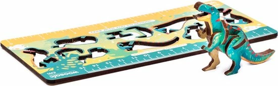 Unidragon Dino Tyrannosaurus Rex 9 Unidragon Dino Tyrannosaurus Rex - Afbeelding 7