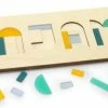 CRE8 Naampuzzel L 7-8 Letters | Kraamcadeau Met Naam | Persoonlijk Naamcadeau | Educatief Speelgoed -Puzzels Verkoopwinkel 550x191