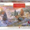Eurographics Puzzel To Grandma's House We Go - 1000 Stukjes -Puzzels Verkoopwinkel 550x215 1