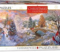 Eurographics Puzzel To Grandma's House We Go - 1000 Stukjes