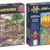 Jan Van Haasteren Puzzelbundel - 2 Stuks - Vrijdag De 13e 1000 Stukjes & Hoera! Nijntje 65 Jaar 1000 Stukjes 1 Jan Van Haasteren Puzzelbundel - 2 Stuks - Vrijdag De 13e 1000 Stukjes & Hoera! Nijntje 65 Jaar 1000 Stukjes -Puzzels Verkoopwinkel 550x241 1
