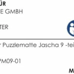 Merkloos Kinderpuzzelmat - Jascha - 9-delig - Stad Met Straten Design -Puzzels Verkoopwinkel 550x261 1