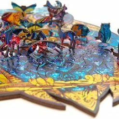 Unidragon Charming Owl -Puzzels Verkoopwinkel 550x270