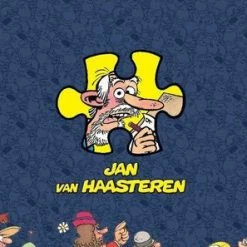 Jan Van Haasteren Crazy Casino Puzzel - 950 Stukjes -Puzzels Verkoopwinkel 550x297
