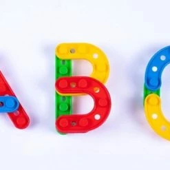 Dede- Click Clack Puzzel-96 Stukjes-Transparante Opbergdoos-3+ Jaar- STEM-Non Toxic -Puzzels Verkoopwinkel 550x300