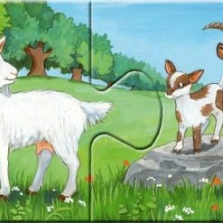 Ravensburger Dierenfamilies Op De Boerderij - My First Puzzles - 9x2 Stukjes - Kinderpuzzel 31 Ravensburger Dierenfamilies Op De Boerderij - My First Puzzles - 9x2 Stukjes - Kinderpuzzel -Puzzels Verkoopwinkel 550x303 8