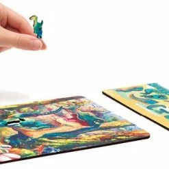 Unidragon Dino Tyrannosaurus Rex 17 Unidragon Dino Tyrannosaurus Rex -Puzzels Verkoopwinkel 550x306 1