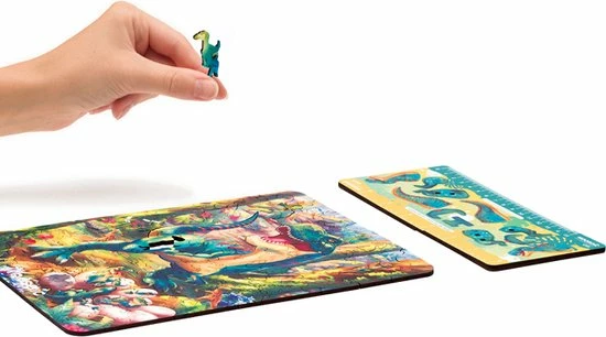 Unidragon Dino Tyrannosaurus Rex 6 Unidragon Dino Tyrannosaurus Rex - Afbeelding 4