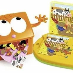 Ravensburger PUZZLI Helpt Je Kind Bij Het Maken Van Zijn Puzzels. Franstalig. Grâce à Puzzli, L'enfant Est Accompagné Pour Faire Son Puzzle -Puzzels Verkoopwinkel 550x307 1