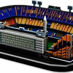 Nanostad 3d-puzzel El Monumental-stadion 108 Stukjes -Puzzels Verkoopwinkel 550x307 2