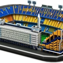 Nanostad 3d-puzzel El Monumental-stadion 108 Stukjes -Puzzels Verkoopwinkel 550x307 3