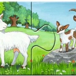 Ravensburger Dierenfamilies Op De Boerderij - My First Puzzles - 9x2 Stukjes - Kinderpuzzel 33 Ravensburger Dierenfamilies Op De Boerderij - My First Puzzles - 9x2 Stukjes - Kinderpuzzel -Puzzels Verkoopwinkel 550x307 4