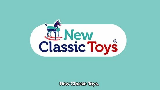 New Classic Toys Houten Vormenpuzzel - Voertuigen - 18 Puzzelstukjes 4 New Classic Toys Houten Vormenpuzzel - Voertuigen - 18 Puzzelstukjes - Afbeelding 2