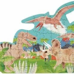 Scratch Puzzel 2-zijdig Dino Skin & Bones - 100 Stukken 19 Scratch Puzzel 2-zijdig Dino Skin & Bones - 100 Stukken -Puzzels Verkoopwinkel 550x311 1