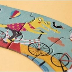 Londji - Londji Puzzel My Bike 3 Meter 54 St 17 Londji - Londji Puzzel My Bike 3 Meter 54 St -Puzzels Verkoopwinkel 550x313 1