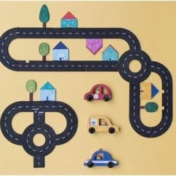 Roads Puzzel En Spel 6+ Jaar - Londji -Puzzels Verkoopwinkel 550x313 15