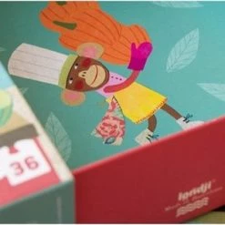 I Want To Be A Chef Puzzel (3+) - Londji 28 I Want To Be A Chef Puzzel (3+) - Londji -Puzzels Verkoopwinkel 550x313 23