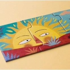 Londji - Londji Puzzel My Bike 3 Meter 54 St 16 Londji - Londji Puzzel My Bike 3 Meter 54 St -Puzzels Verkoopwinkel 550x313