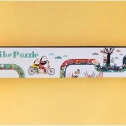 Londji - Londji Puzzel My Bike 3 Meter 54 St 21 Londji - Londji Puzzel My Bike 3 Meter 54 St -Puzzels Verkoopwinkel 550x313 5