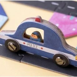 Roads Puzzel En Spel 6+ Jaar - Londji -Puzzels Verkoopwinkel 550x314 4