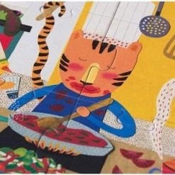 I Want To Be A Chef Puzzel (3+) - Londji 24 I Want To Be A Chef Puzzel (3+) - Londji -Puzzels Verkoopwinkel 550x315 1