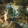 Piatnik Puzzel 1000 Stukjes - The Garden Of Eden - Brueghel Rubens -Puzzels Verkoopwinkel 550x319