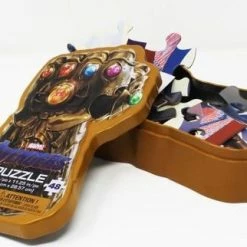 Spin Master Marvel Avengers: Infinity War Vormpuzzel 48 Stuk(s) Strips 10 Spin Master Marvel Avengers: Infinity War Vormpuzzel 48 Stuk(s) Strips -Puzzels Verkoopwinkel 550x322