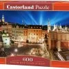 Castorland Legpuzzel Krakow Main Square At Night 600 Stukjes 2 Castorland Legpuzzel Krakow Main Square At Night 600 Stukjes -Puzzels Verkoopwinkel 550x326