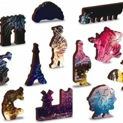 Wooden City - 2 In 1 - Houten Legpuzzel - Paris By Night - 37,5 X 25,4cm 17 Wooden City - 2 In 1 - Houten Legpuzzel - Paris By Night - 37,5 X 25,4cm -Puzzels Verkoopwinkel 550x329 1