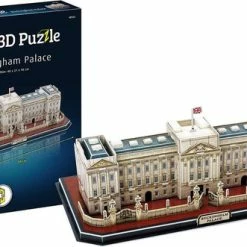 Revell 00122 Buckingham Palace 3D Puzzel