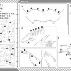 De Bouwplaats Bouwpakket 3D Puzzel Pterosaurus Dino Dinosaurus - Hout -Puzzels Verkoopwinkel 550x332