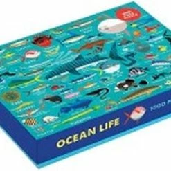 Galison Mudpuppy Oceaan Puzzel - Mudpuppy -Puzzels Verkoopwinkel 550x339 1